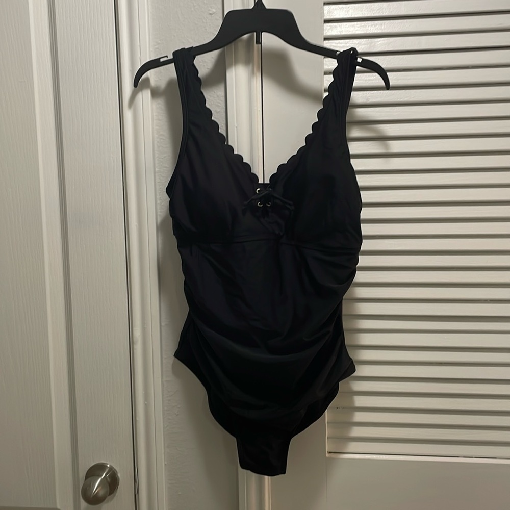 One piece swimsuit